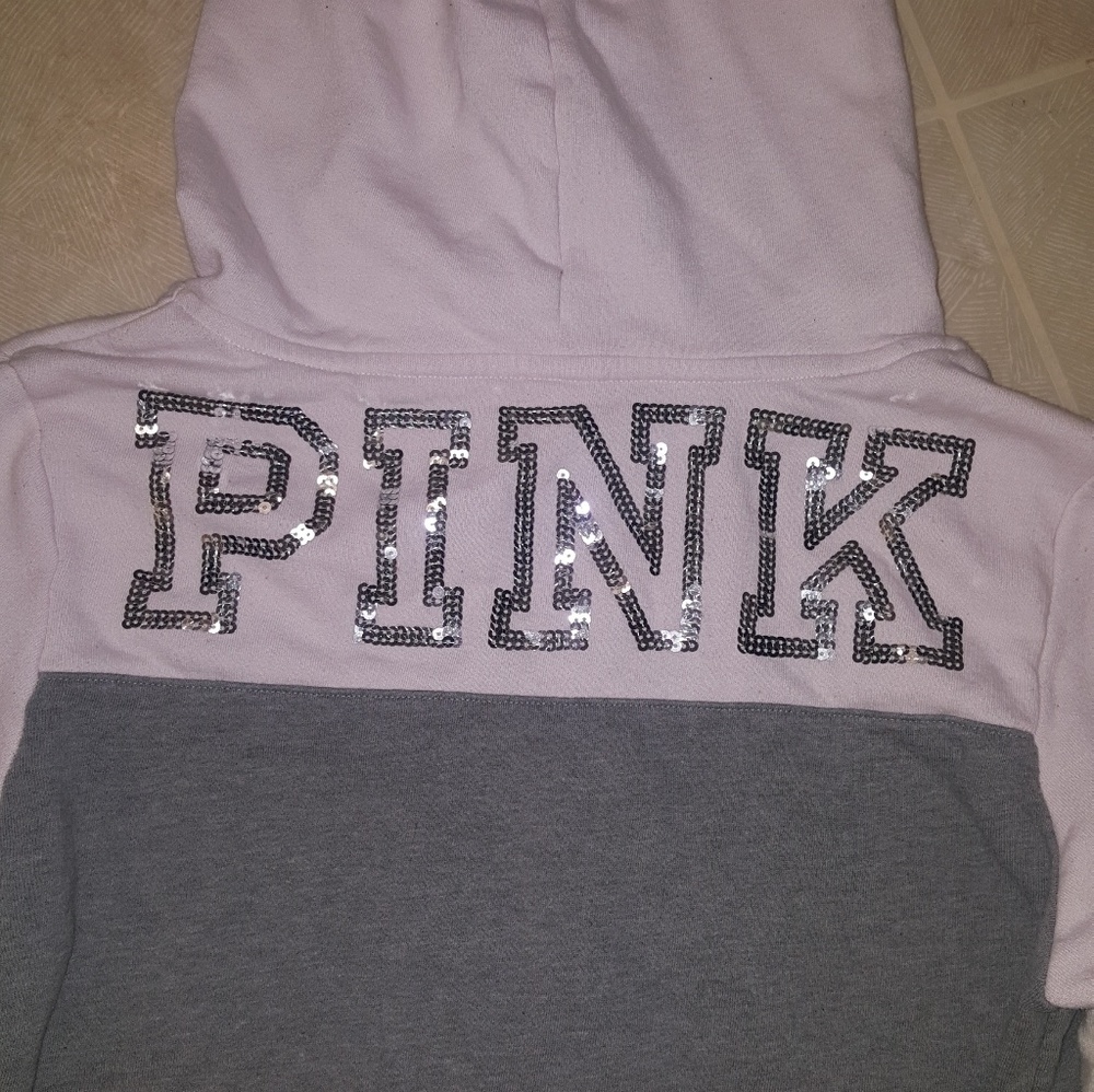 PINK Victoria's Secret Pullover Hoodie